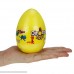 Anditoy 6 Pack Super Light Clay in Jumbo Easter Eggs for Kids Boys Girls Easter Basket Stuffers Fillers B07MKHCMMQ